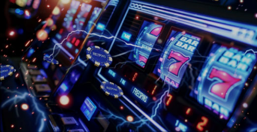 Slots Spiele bei BetPlay